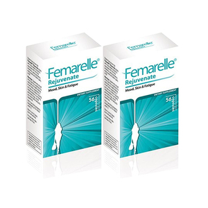 Femarelle Rejuvenate Capsules 2 Pack (56's per pack)