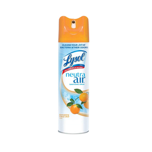 Lysol Neutra Air Citrus Sanitizing Spray 473ml