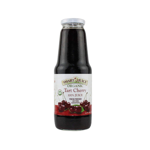 Smart Juice Organic Tart Cherry Juice 0.9L