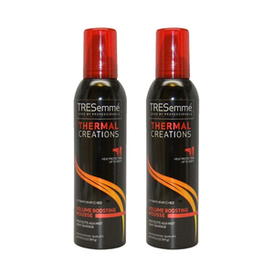 Tresemme Thermal Creations Hair Mousse Volumizing 2 Pack (184g per pack)