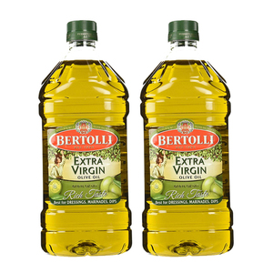 Bertolli Extra Virgin Olive Oil 2 Pack (2L per pack)