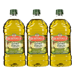 Bertolli Extra Virgin Olive Oil 3 Pack (2L per pack)