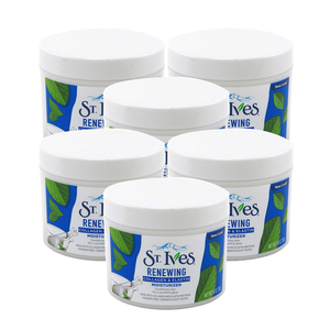 St. Ives Renewing Collagen Moisturizer 6 Pack (283g per pack)