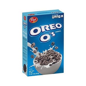Post Oreo O's Cereal 481g