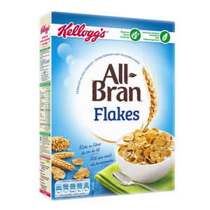 Kellogg's All-Bran Flakes Cereal 750g
