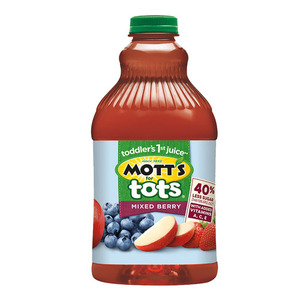 Mott's for Tots Mixed Berry 181g