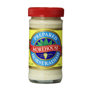 Morehouse Prepared Horseradish 113g