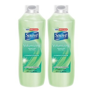 Suave Essentials Volumizing Conditioner 2 Pack (887ml per Bottle)