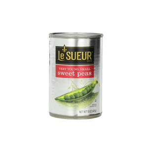 Le Sueur Very Young Small Sweet Peas 425g