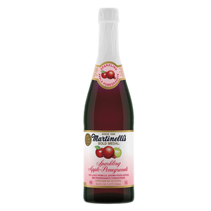 Martinelli's Sparkling Apple-Pomegranate Juice 750ml