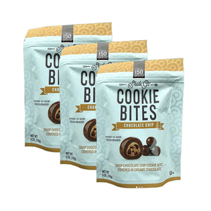 Sheila G's Chocolate Chip Cookie Bites 3 Pack (142g per pack)