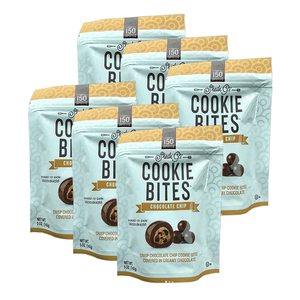Sheila G's Chocolate Chip Cookie Bites 6 Pack (142g per pack)