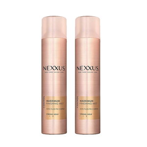 Nexxus Maxximum Hold Finishing Mist Hairspray 2 Pack (283g per pack)