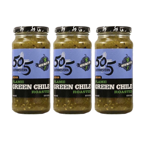 505 Southwestern Green Chiles Dip 3 Pack (453.5g per pack)