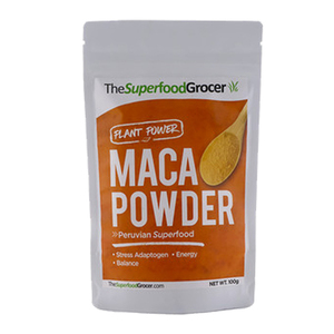 The Superfood Grocer Organic Maca Powder 100g