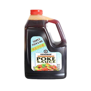 Kikkoman Poke Sauce 2.4kg