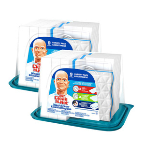 Mr. Clean Magic Eraser 2 Pack (9's per pack)