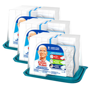 Mr. Clean Magic Eraser 3 Pack (9's per pack)
