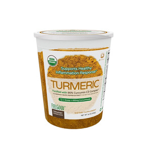 Feel Good Organics Turmeric Powder 453g