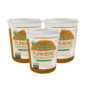 Feel Good Organics Turmeric Powder 3 Pack (453g per pack)
