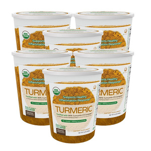Feel Good Organics Turmeric Powder 6 Pack (453g per pack)