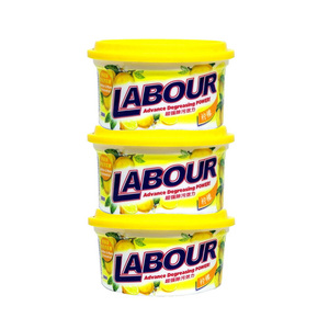 Labour Dishwashing Paste Lemon 3's