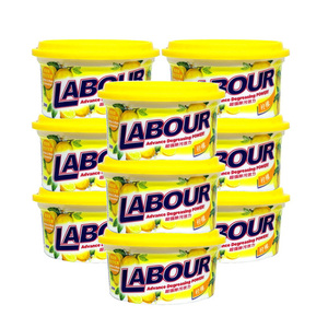 Labour Dishwashing Paste Lemon 3 Pack (3's per pack)