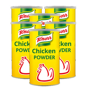 Knorr Chicken Powder 6 Pack (1kg per pack)