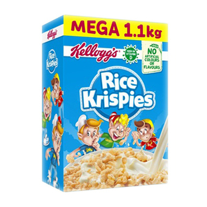 Kellogg's Rice Krispies Cereal 1.1kg