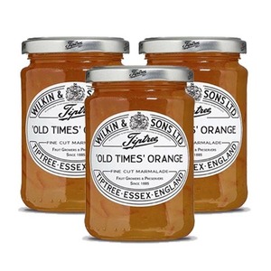 Tiptree Old Times Orange Marmalade 3 Pack (908g per Jar)