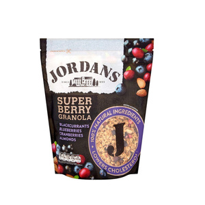 Jordan Super Berry Granola 550g