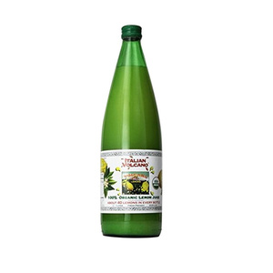 Italian Volcano Organic Lemon Juice 1L