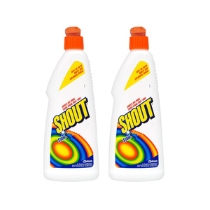 Shout Pull & Push Stain Destroyer 2 Pack (500ml per pack)