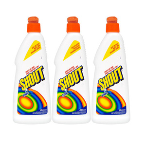 Shout Pull & Push Stain Destroyer 3 Pack (500ml per pack)