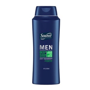 Suave Men Deep Clean Mint Refresh Anti Dandruff Shampoo 826ml