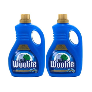 Woolite Detergent Blue Protection 2 Pack (2L per pack)