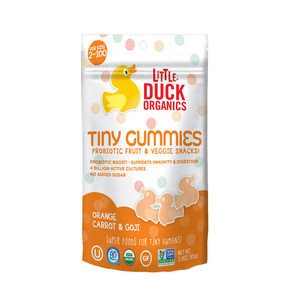 Little Duck Organics Tiny Gummies 20g
