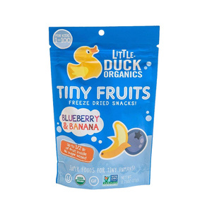 Little Duck Tiny Fruits Blueberry & Banana 21g