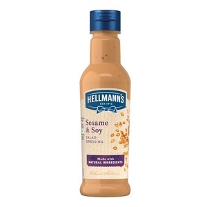 Hellmann's Sesame and Soy Salad Dressing 210ml