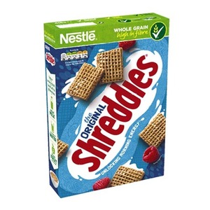 Nestle the Original Shreddies Cereal 700g