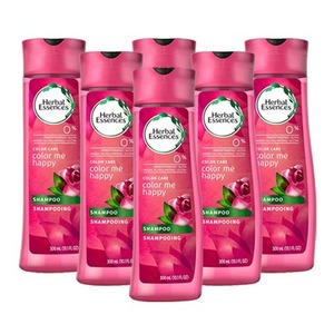 Herbal Essences Color Me Happy Shampoo 6 Pack (300ml per Bottle)