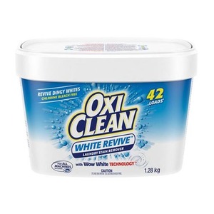 OxiClean White Revive Laundry Stain Remover 1.28kg