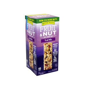 Nature Valley Fruit & Nut Trail Mix 48's