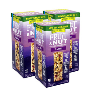 Nature Valley Fruit & Nut Trail Mix 3 Pack (48's per pack)