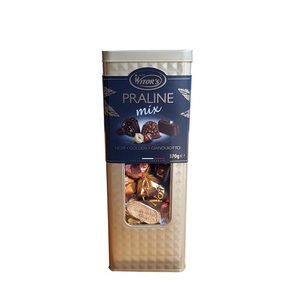 Witor's Praline Mix in Tin Can 370g