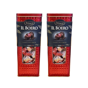 Witor's IL Boero Tin Can 2 Pack (370g per pack)