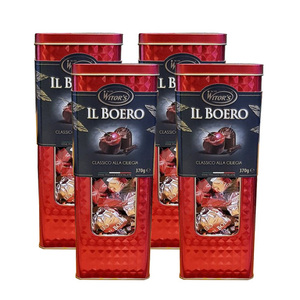 Witor's IL Boero Tin Can 4 Pack (370g per pack)