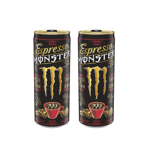 Monster Espresso & Cream 2 Pack (248.4ml per pack)