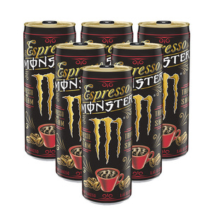 Monster Espresso & Cream 6 Pack (248.4ml per pack)