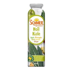 Sommer Naturals Hail Kale Juice 300ml